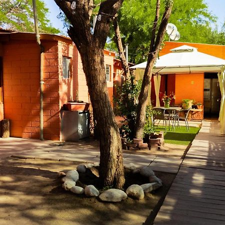 סן פדרו דה אטקאמה Hostal Perita מראה חיצוני תמונה