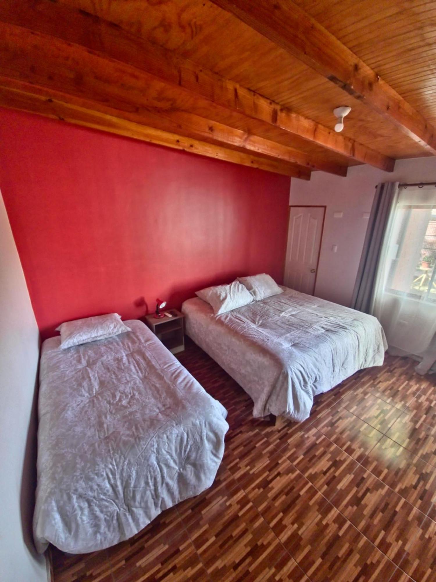 סן פדרו דה אטקאמה Hostal Perita מראה חיצוני תמונה